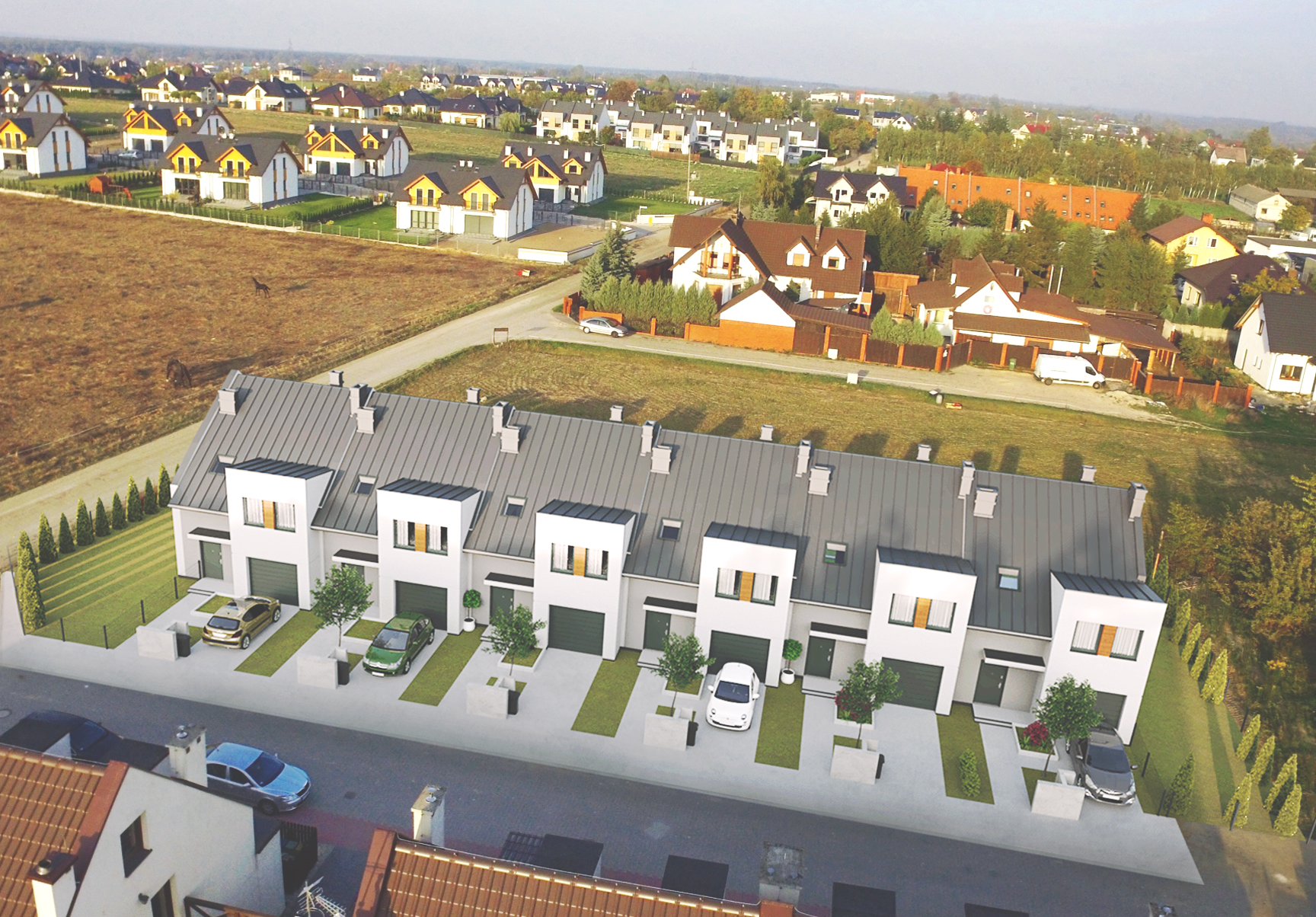 Gruszczyn ul. Katarzyńska 103